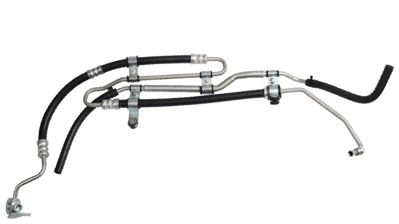 Power Steering Pressure Line Hose Assembly Sunsong North America 3402171 