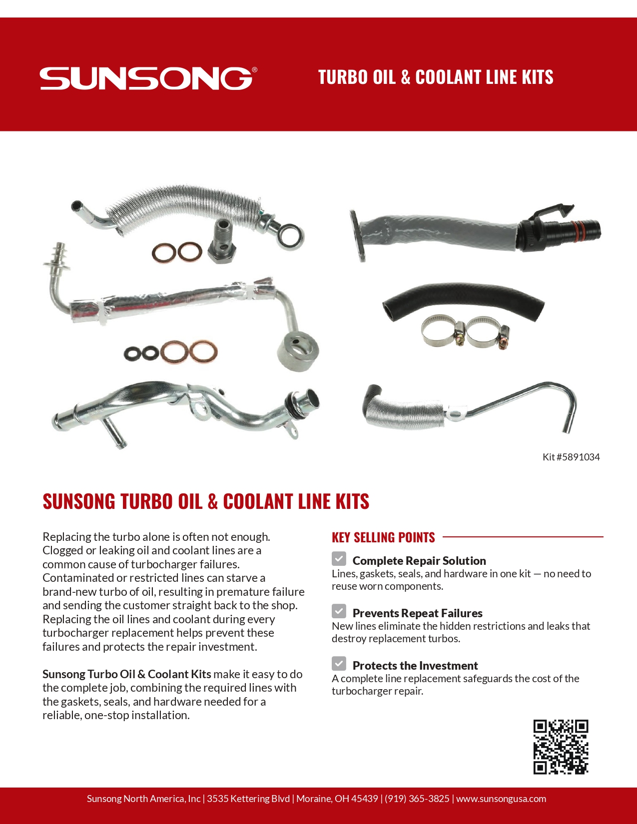 TURBO-OIL-COOLANT-LINE-KITS